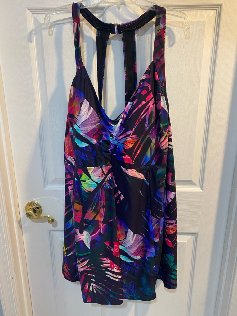 Avenue swim dress size 30 Nwt